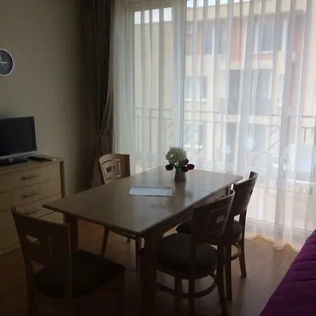 Apartment Апартамент С 1 Спальней Sunny Beach
