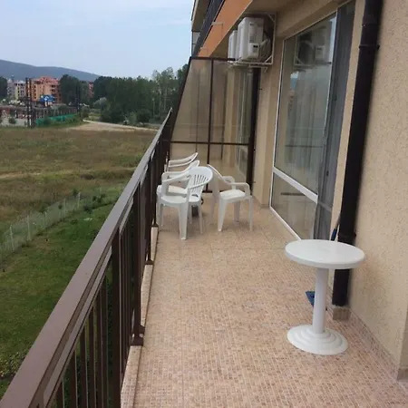 Апартамент С 1 Спальней * Sunny Beach