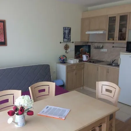 Apartment Апартамент С 1 Спальней