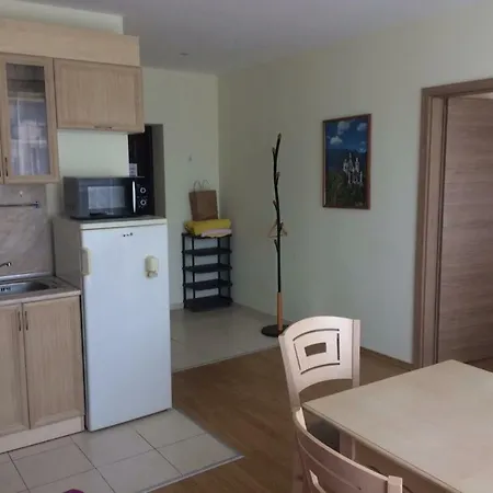Apartment Апартамент С 1 Спальней Sunny Beach